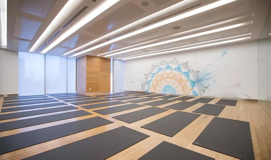 hiphop瑜伽y7,和她正打造的千禧一代瑜伽工作室|gymsquare