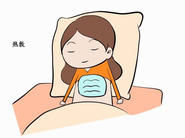 2,热敷下腹部,按摩膀胱,刺激膀胱肌收缩.