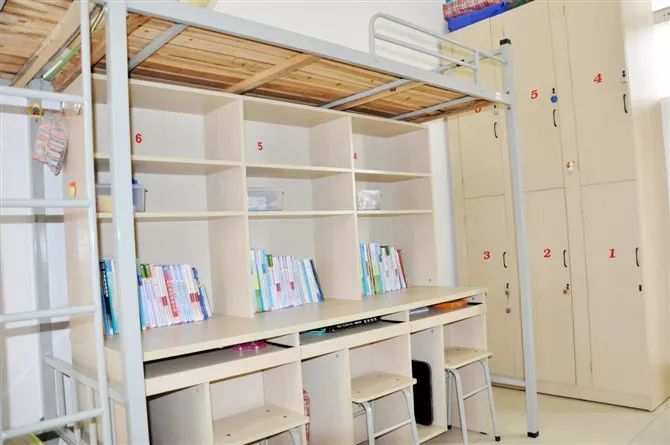 盘点福建省内专科院校宿舍环境这些宿舍比本科的还要好看