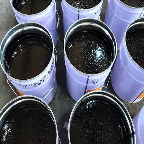 沥青胶泥性能特色及使用范围