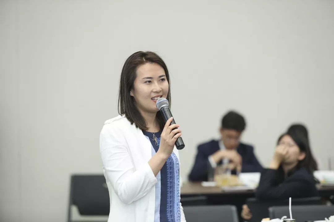 杜克校友吕慧惺相信点点滴滴的连接