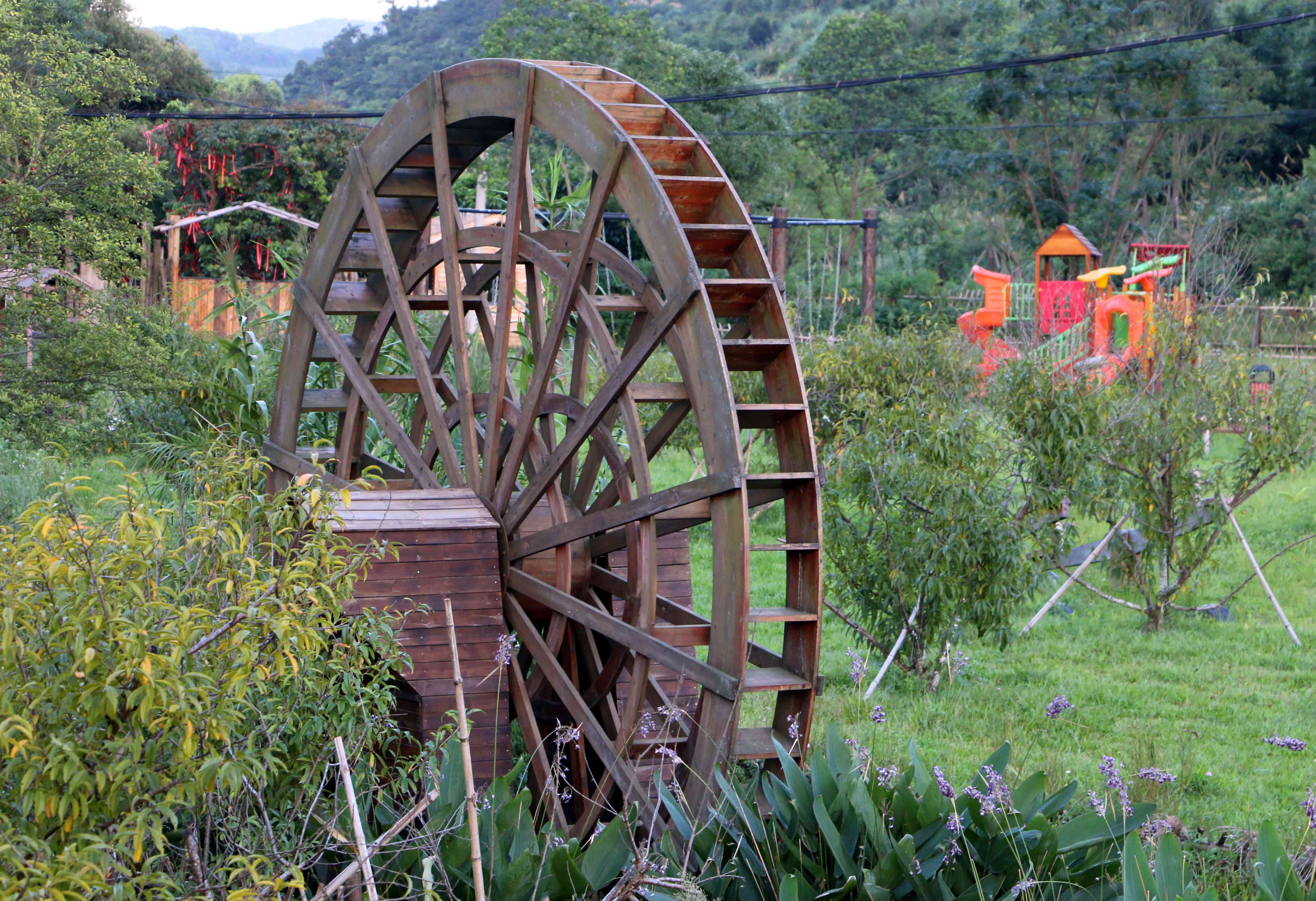 厦门最大的田园综合体——大帽山境,昔日农场已变身为休闲的世外桃源