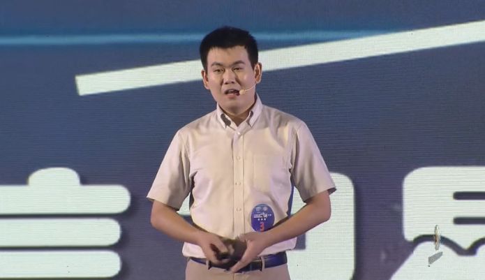 2019年全国科普讲解大赛总决赛30强选手航天局代表队3