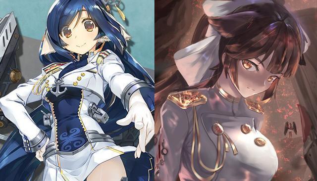 碧蓝航线ssr重巡久远强度简评