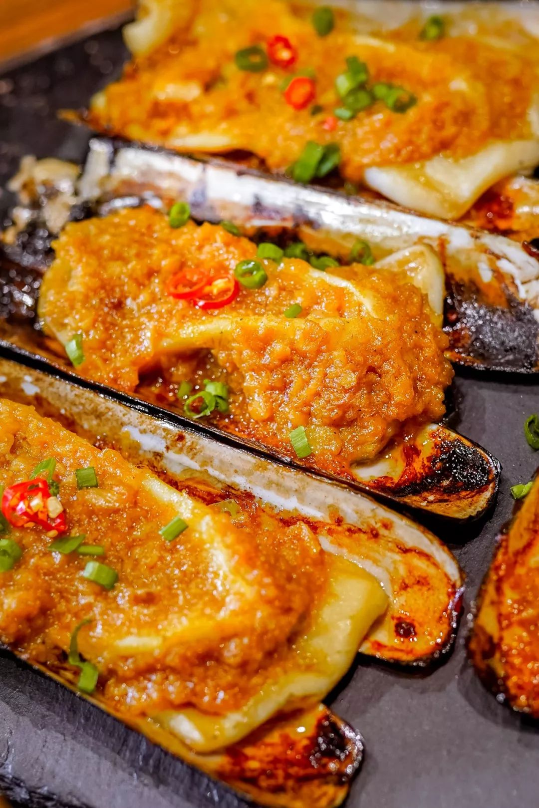 吃100送50湖滨街这家网红烧烤店又来撩人