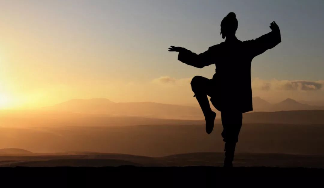 探寻古武养生之秘静心立禅站桩是非同寻常的修行