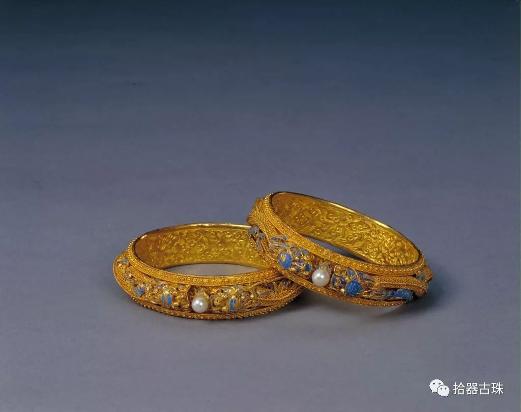 吉光片羽手饰第四平儿的虾须镯