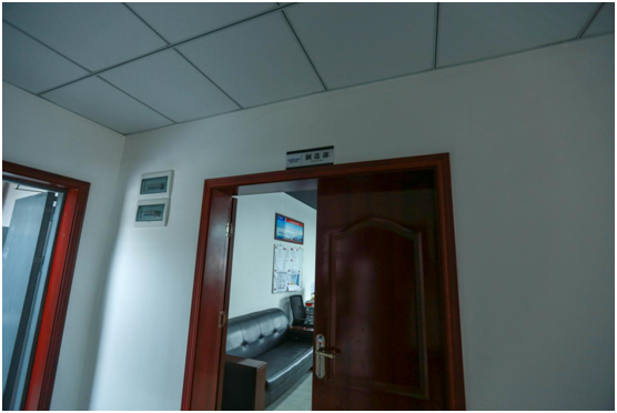 重庆博张机电有限公司:办公室舒适环境令人生羡