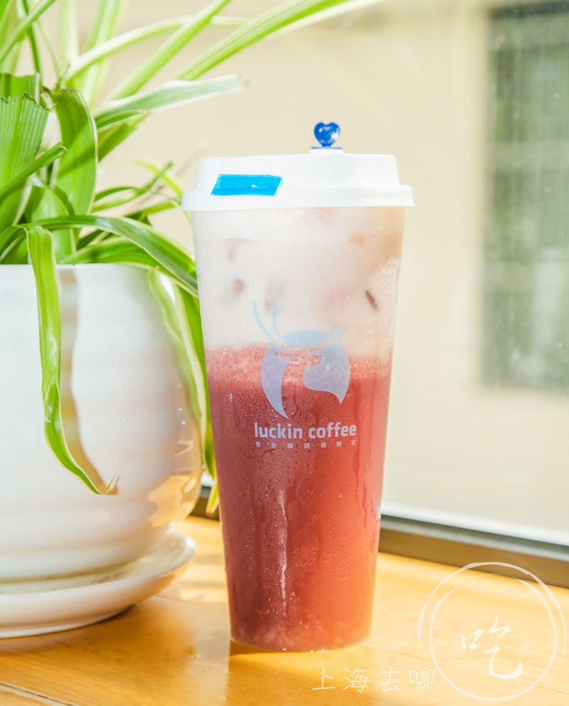 测评来了被刘昊然啵了一口的小鹿茶到底好不好喝