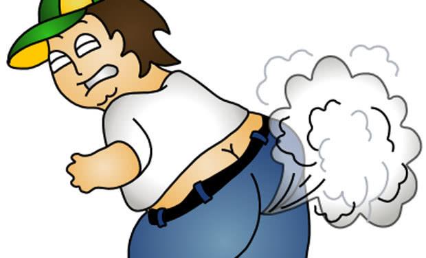 人为什么放屁?臭屁真的不响吗?你需要知道关于屁的一切_气体