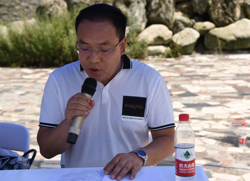 长安区滦镇发生"山洪灾害"!原来是