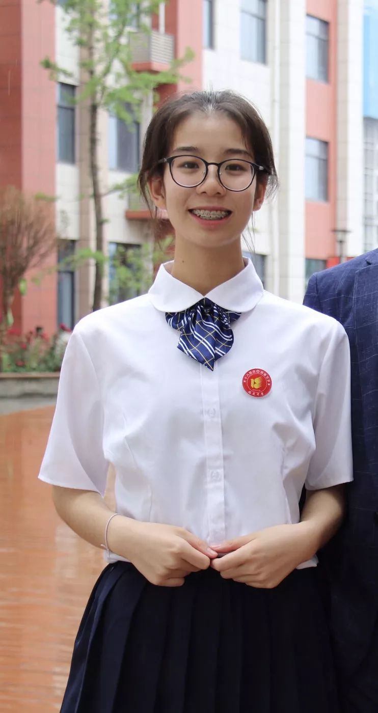 渭南瑞泉中学2019届一班学生全体考上名牌大学,有你认识的吗?