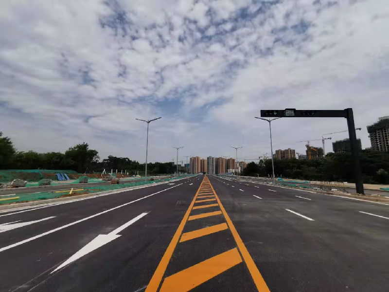 三幅路道路图片图片