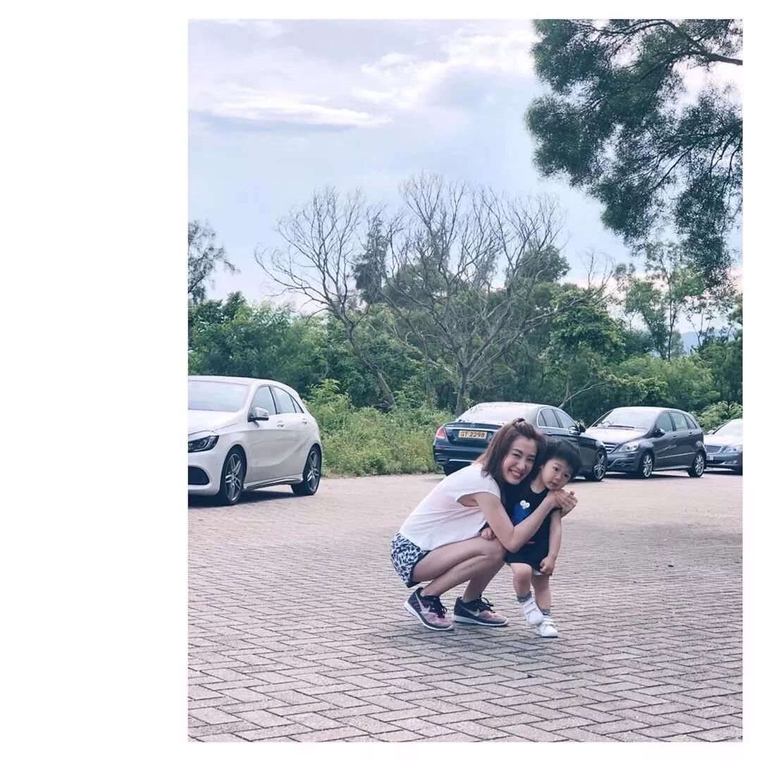 与张致恒划清界线蒋家旻晒与男朋友蜜照