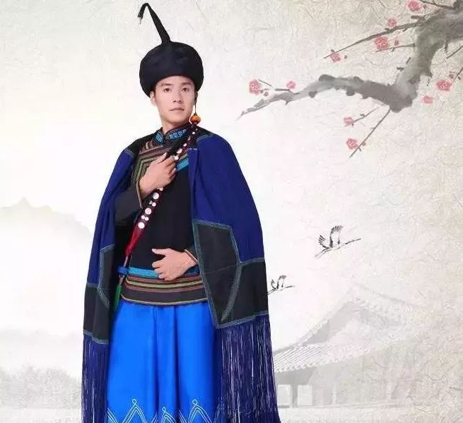 民族之韵彝族文化服饰之美