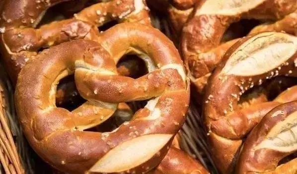 德国街头小吃,你尝过几样?