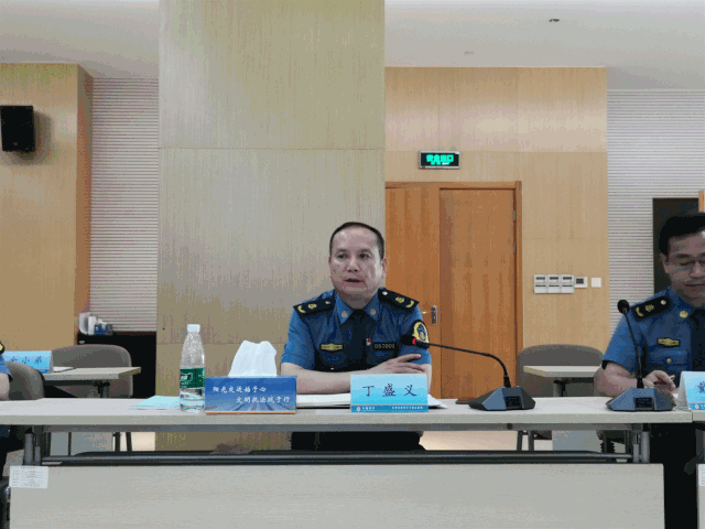 相城区交通运输局组织召开2019年半年度交通运输工作会