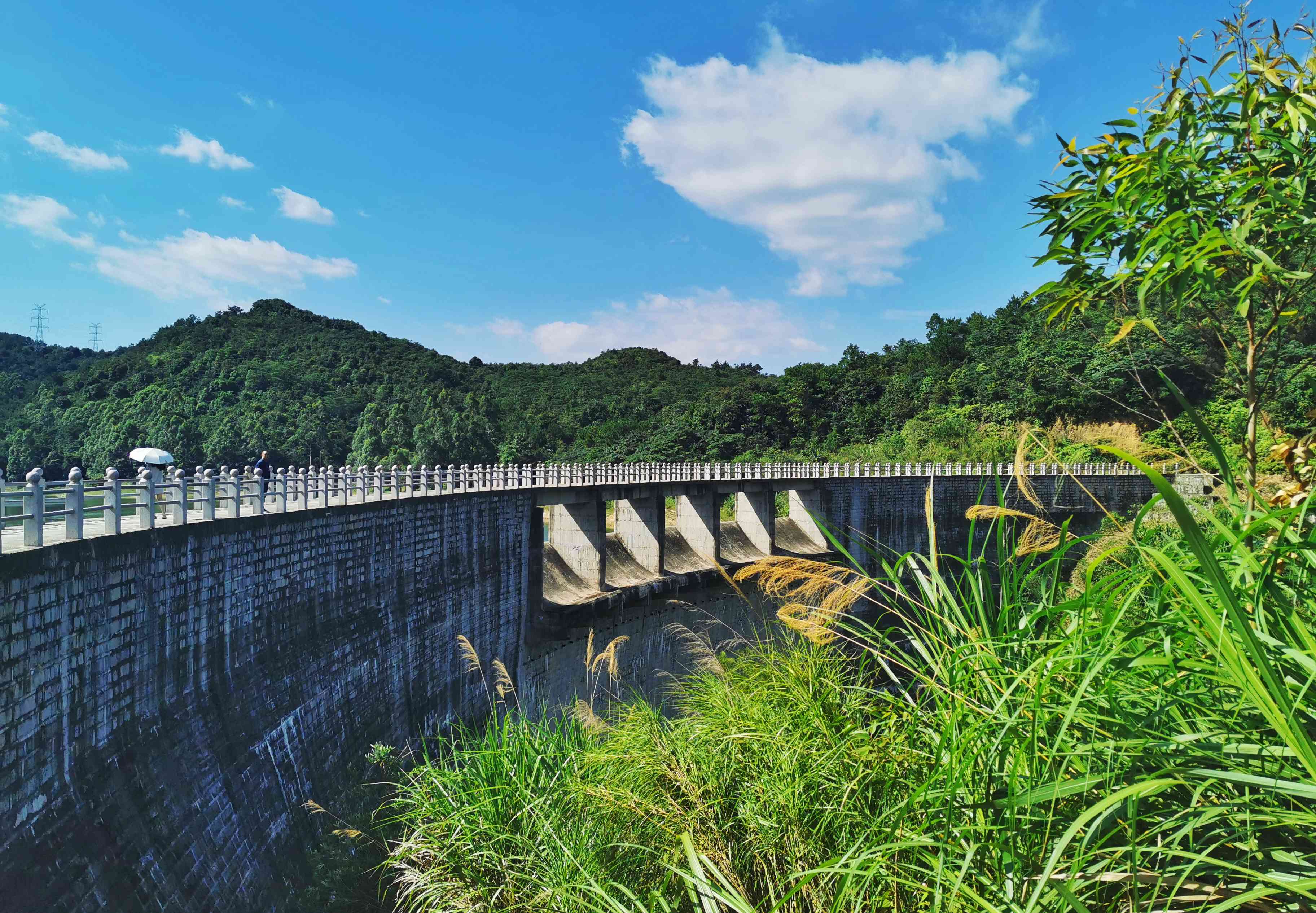 厦门最大的田园综合体——大帽山境,昔日农场已变身为休闲的世外桃源