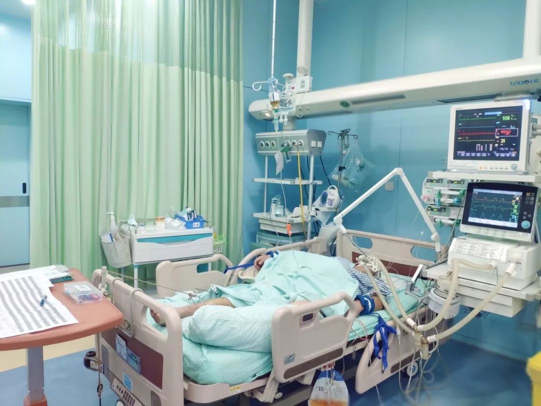 【爱尚健康】热热热!凶猛"热老虎"让他住进重症监护室_魏师傅