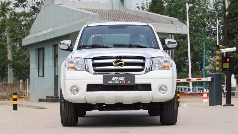 实用价值典范中兴汽车国六皮卡上市