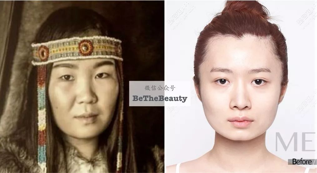 虽然血缘上跟通古斯人有关,但今天的韩国人往往已经是「优化」的版本