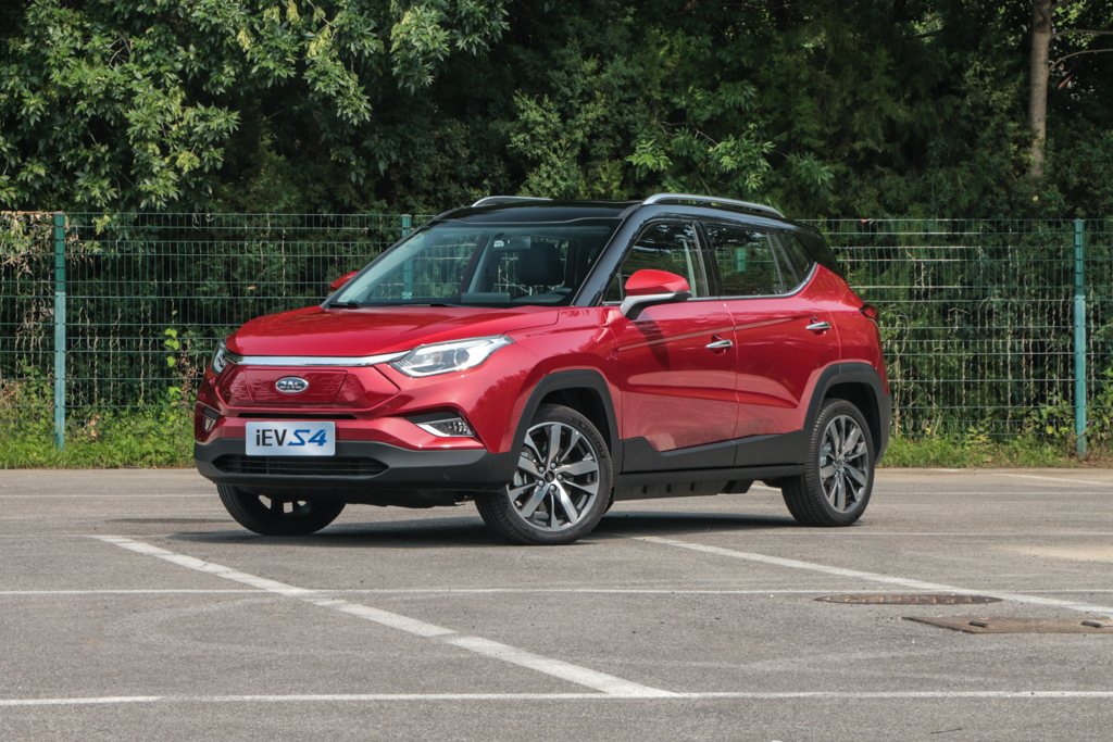 豪华智享型更值得购买 江淮ievs4 购车手册_搜狐汽车_搜狐网