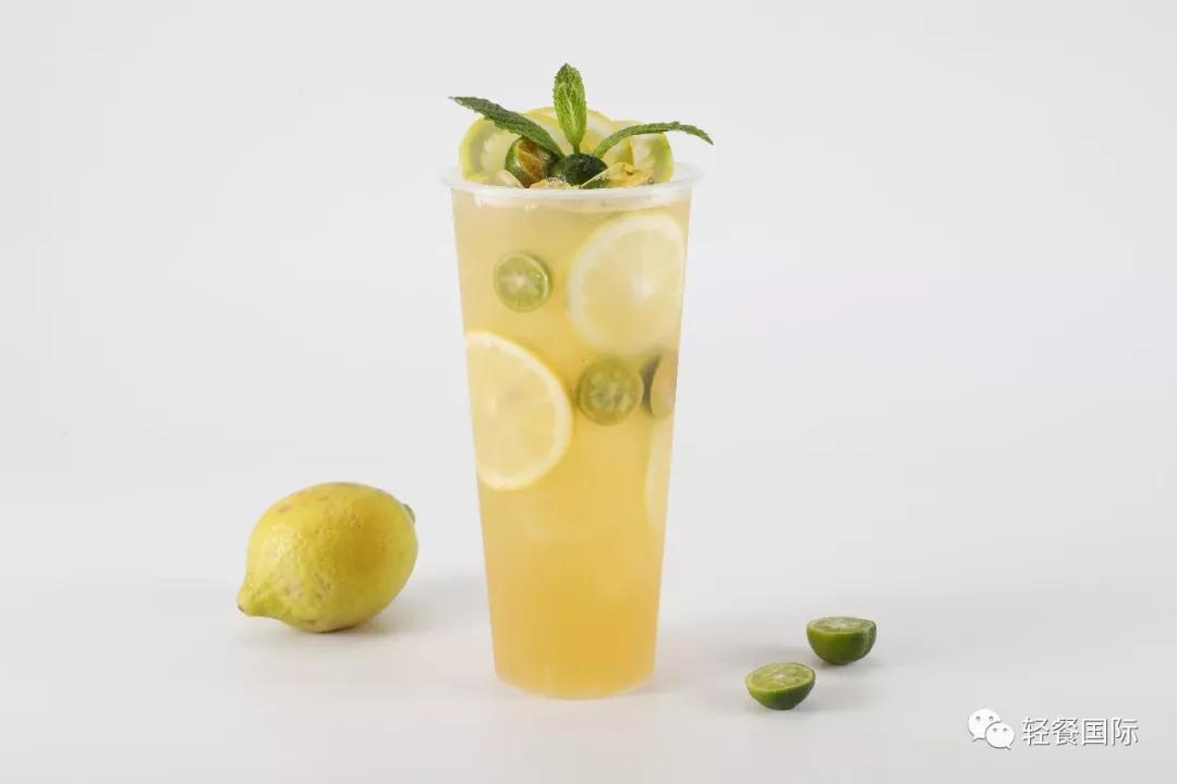 青桔,柠檬 乳酸菌,让你的夏季水果茶更有特色!