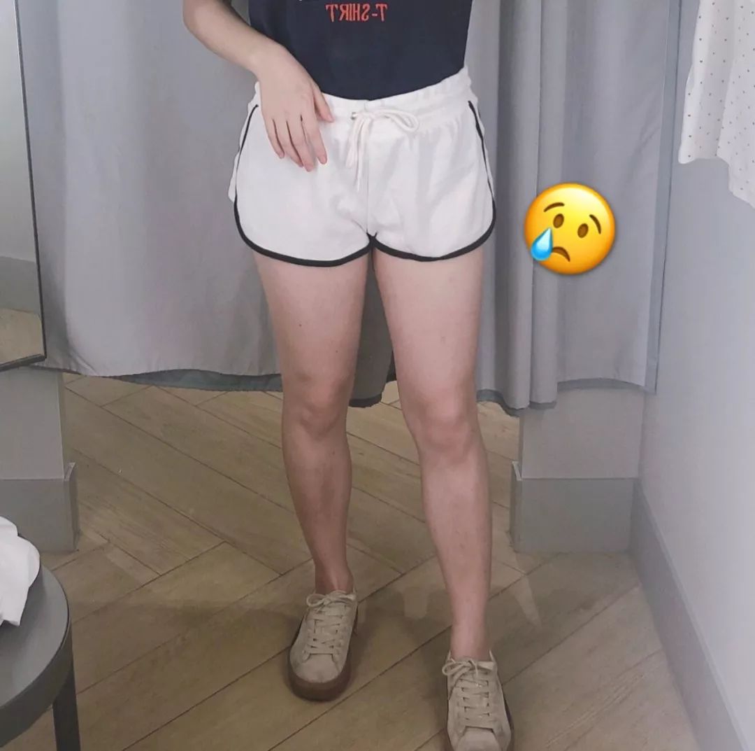 新款小胖腿福音亲测这几款短裤最显瘦