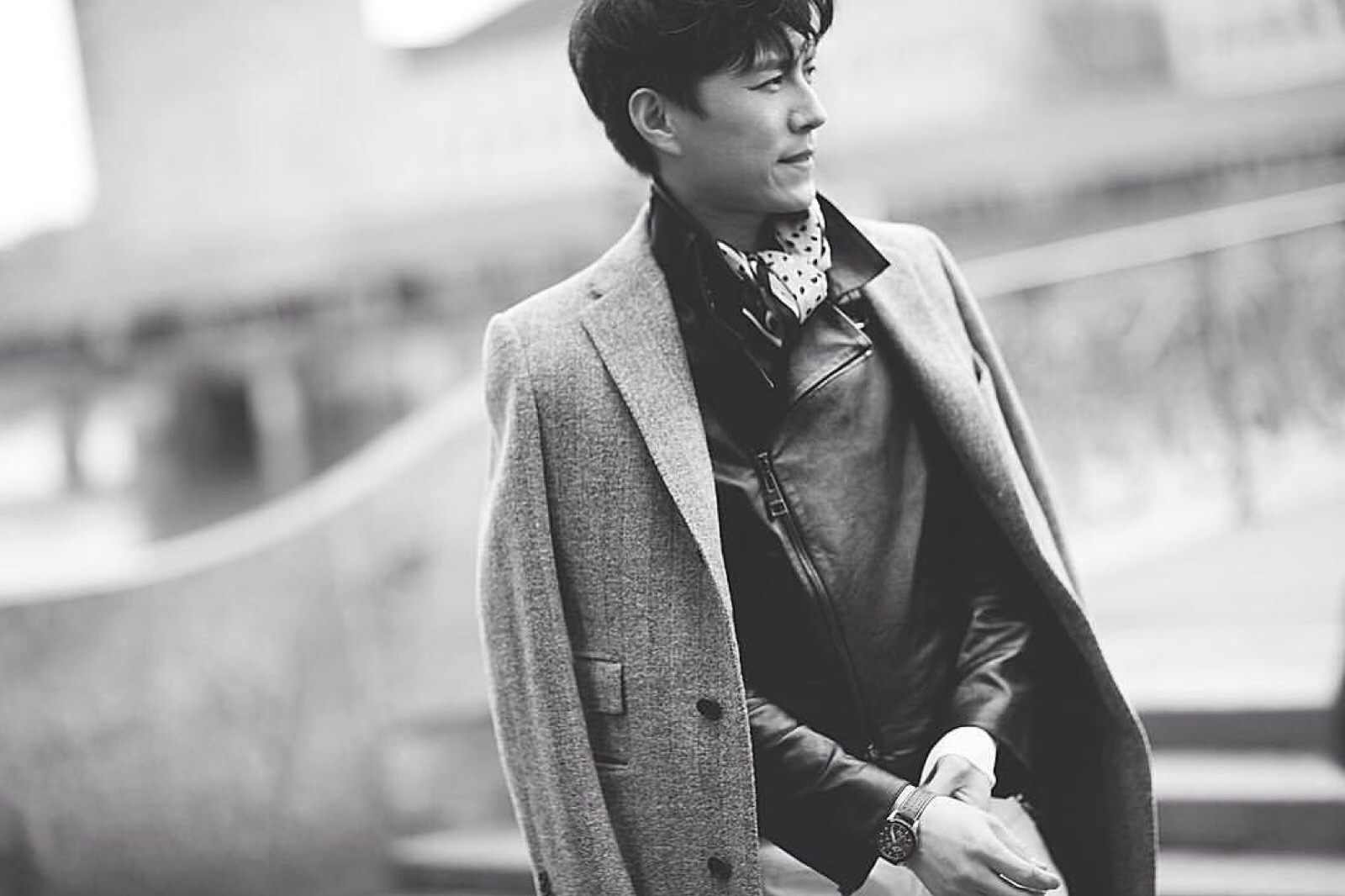 靳东饰演许文强,女主竟是赵丽颖!网友:必须追!_经典