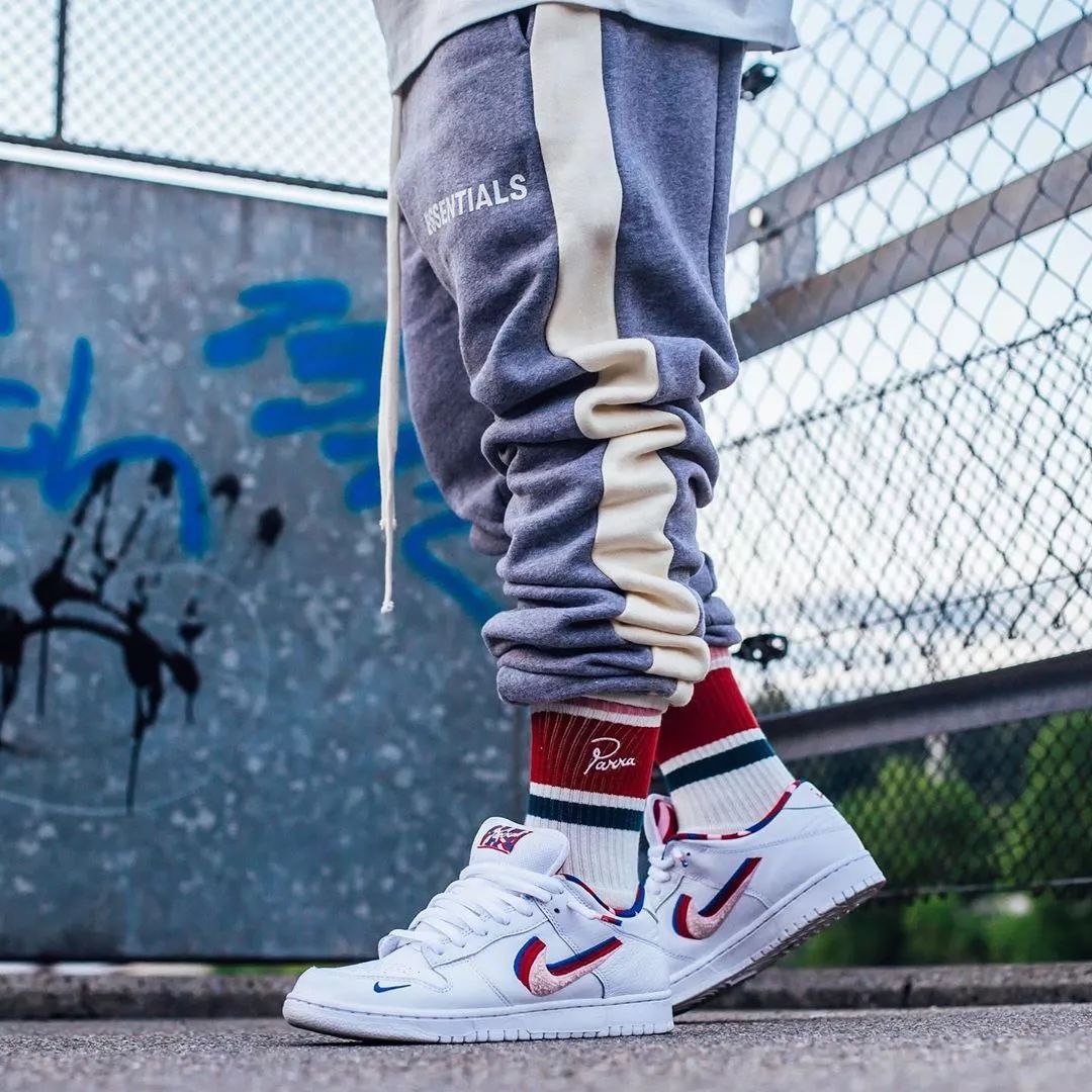 这是一双可以穿在脚上的艺术品nice球鞋指南