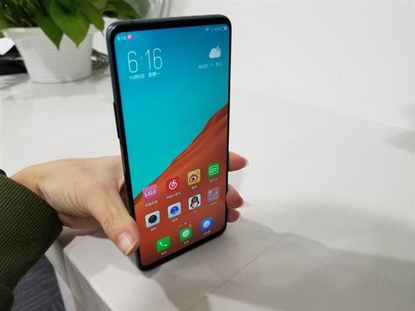 成为最值骁龙845手机_nubiaui