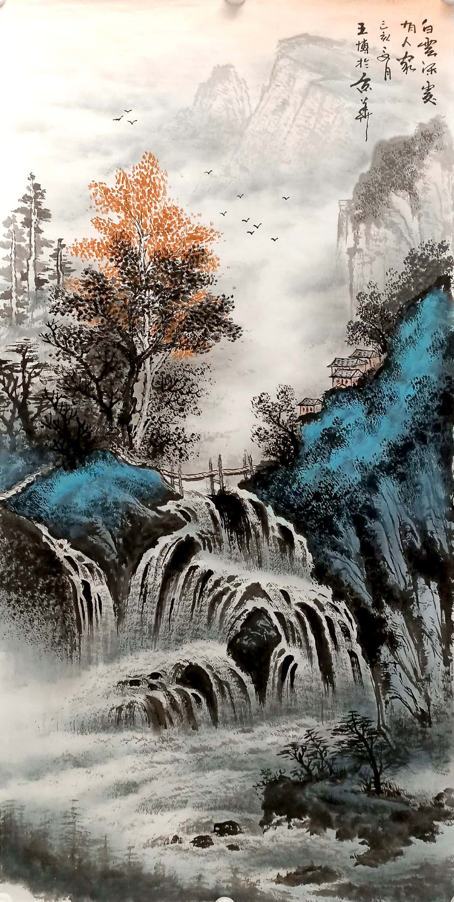 魅力中国艺术推选人物:王博 | 华夏文化名家 第517期