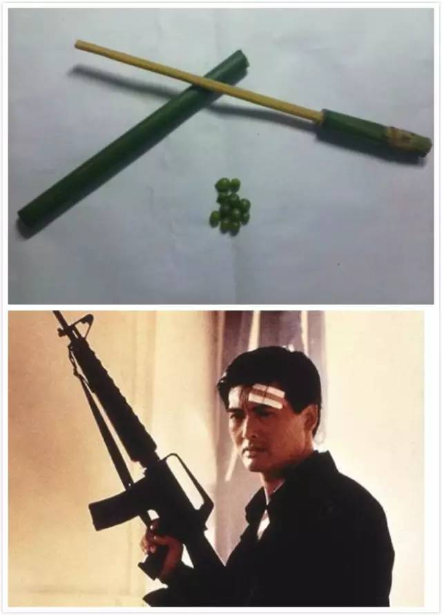 灵山农村特有的十八般武器样样精通的说明你已经老了