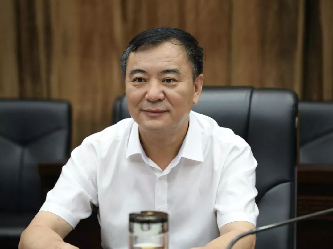 灾后重建上级关怀省市场监督管理局党组书记局长王福