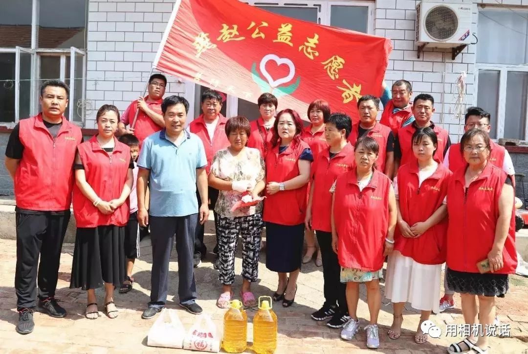 盐山这位助人为乐的"女汉子",你可能认识她