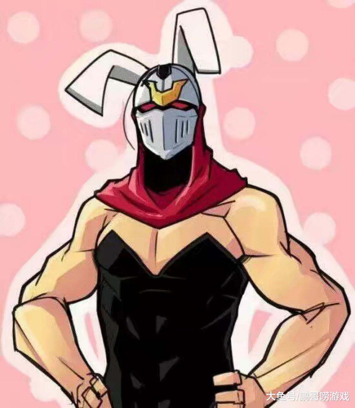 lol:劫火了7年,有谁见过他摘掉面具的样子?帅到不敢认