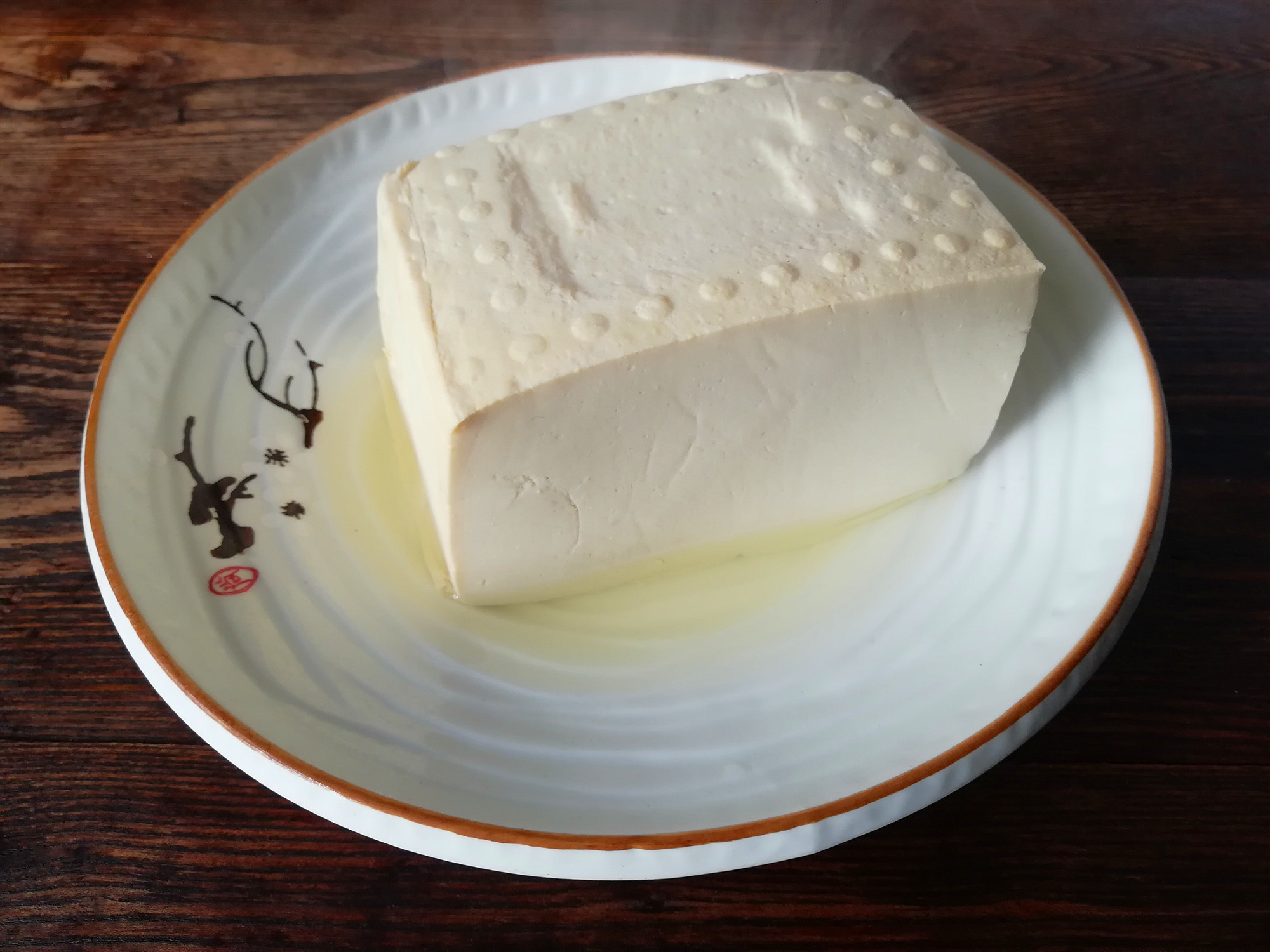 原创买一块豆腐,2个鸡蛋,一会功夫做出一道农家菜,原汁原味,好吃