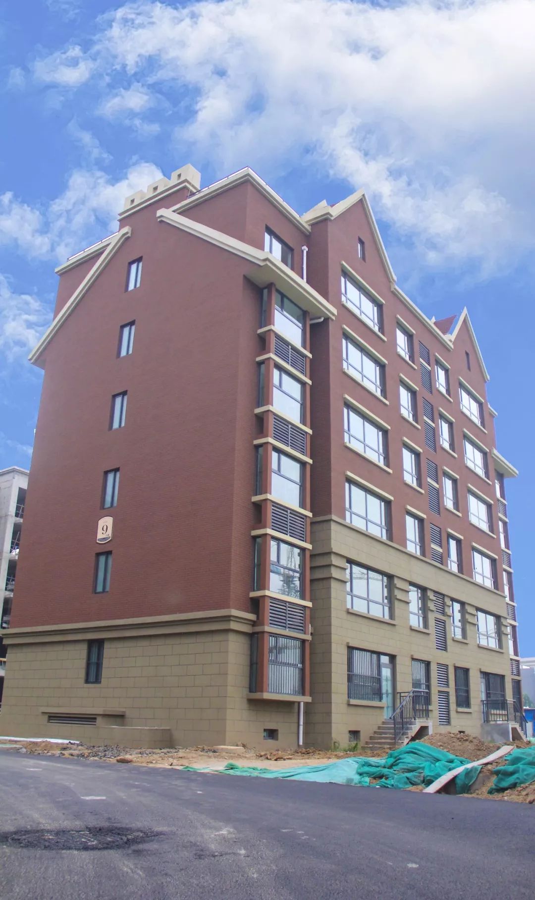 莘县这里的业主们赶紧来看看!又要搞大事情了!_英伦