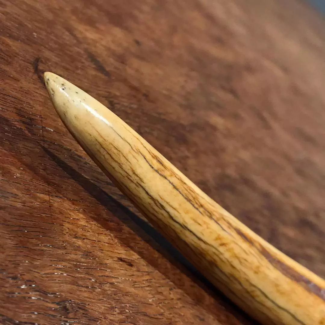 用之美童子佩觿能不我知▎成人礼佩戴的觿