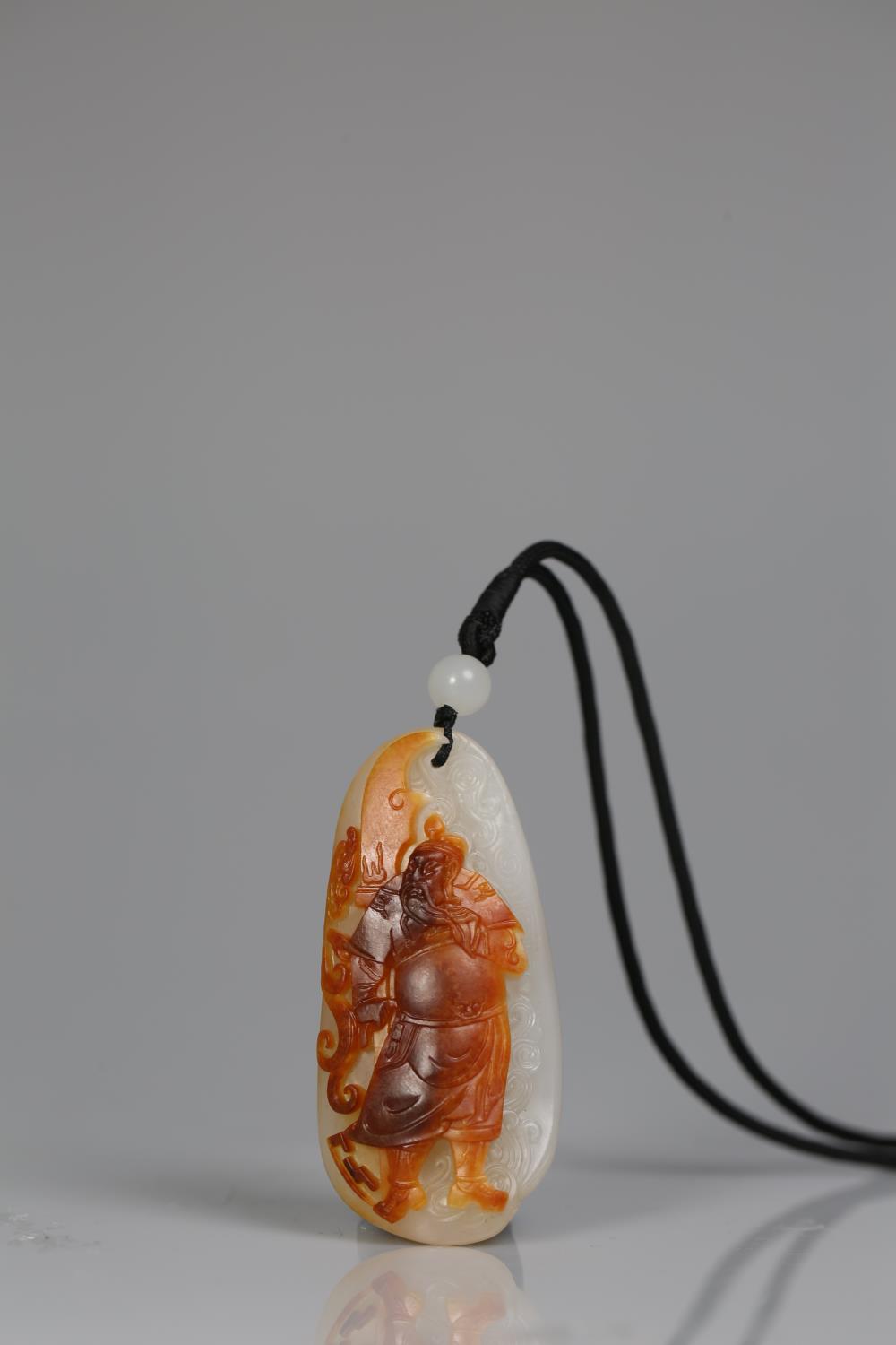 玉上千古风流人物武将