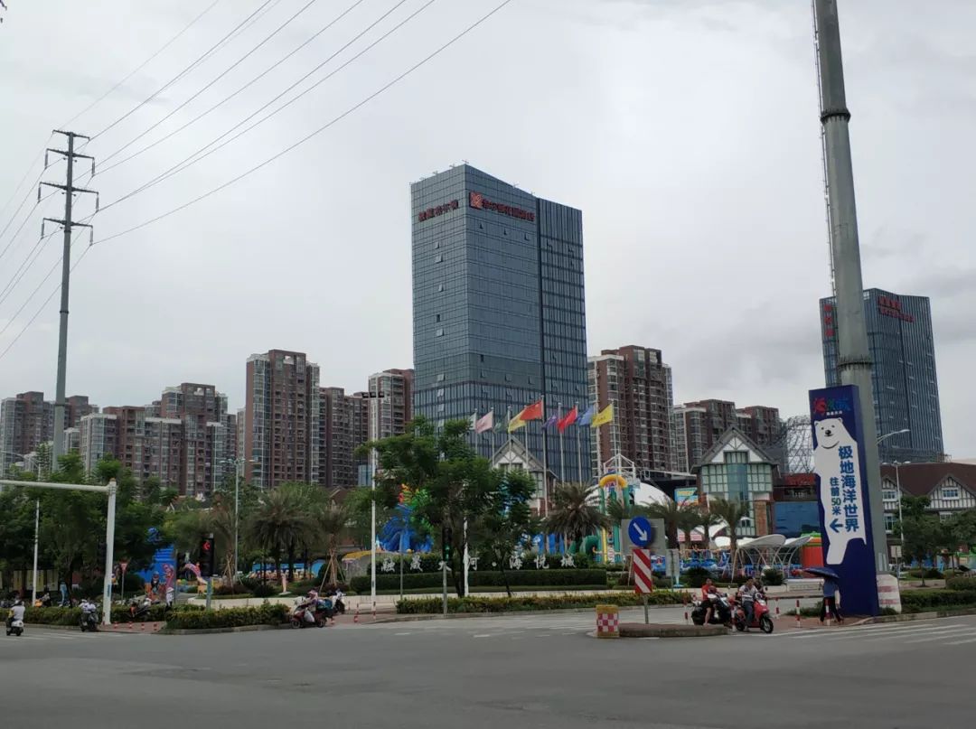 西班牙小镇 | 买69㎡高拓户型, 给你个三房的家_沙井和
