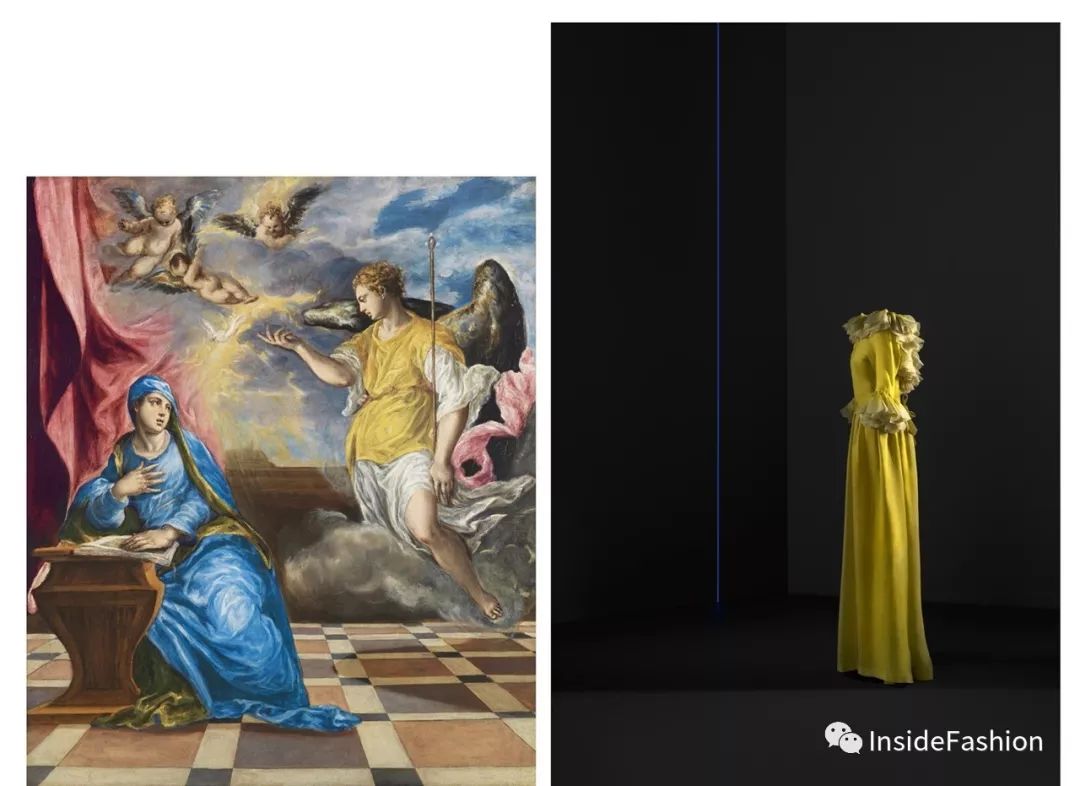 showing now| 西班牙绘画艺术 = 巴黎世家灵感缪斯.