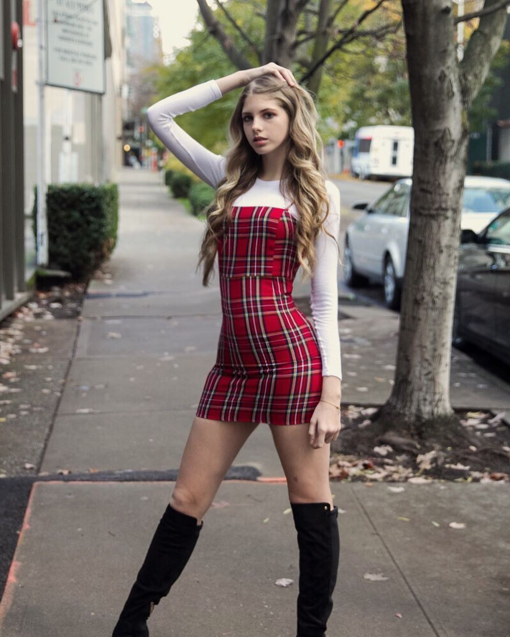 195斤女孩变芭比娃娃小时候生活在奶奶家网友奶奶的爱