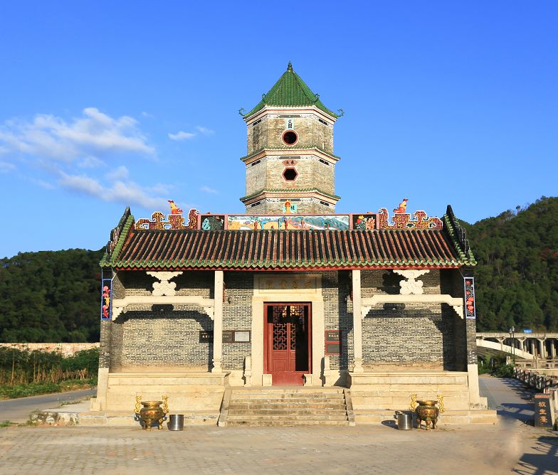 人文怀集怀集这座飘着桂籍文风的古塔它的故事你了解吗