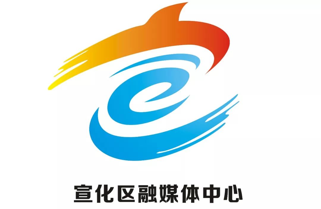 集结完毕宣化区融媒体中心logo列队展示你更喜欢哪个