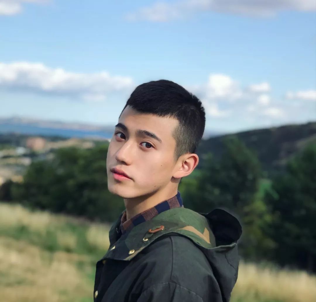 夏日最能撩妹的14款男生短发学生党的福利