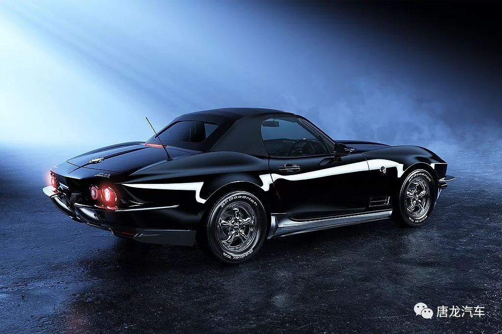 日系小跑变身mitsuoka光冈自动车创业50周年力作rockstar登场