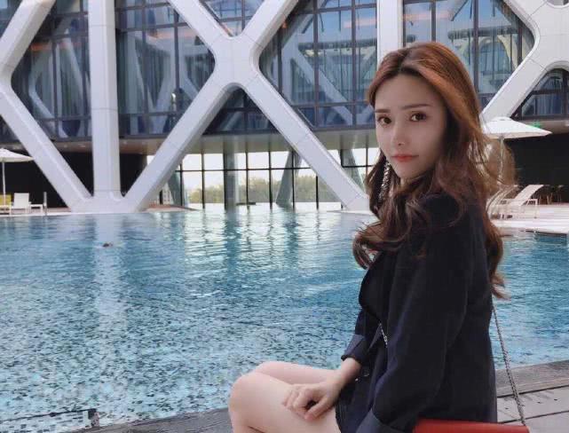 朱琪小姐姐是不是很美呀