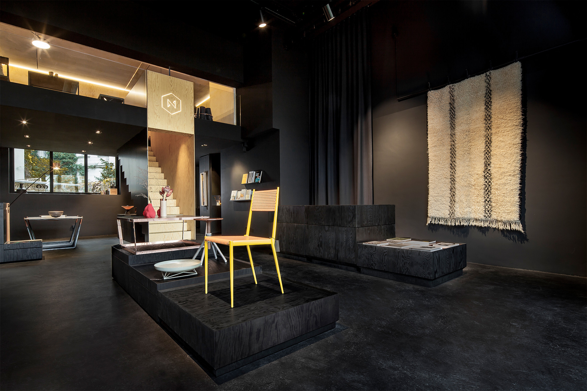 别致的室内装饰品展示空间,世界各地设计爱好者联合打造的独特作品!