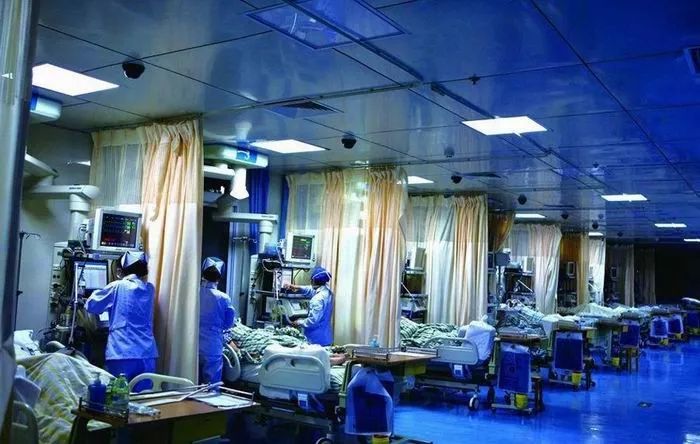 调查thebmj医院内的噪音污染过度噪音正在危害患者和工作人员